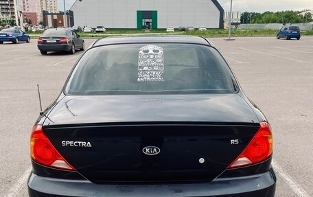 KIA Spectra II (LD), 2007 год, 365 000 рублей, 3 фотография