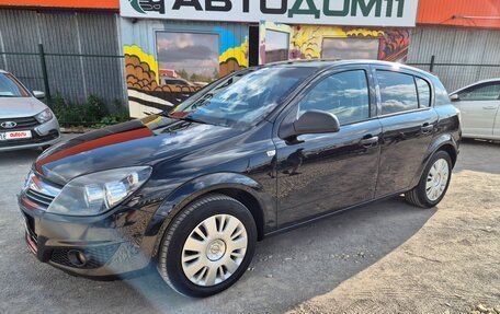 Opel Astra J, 2013 год, 655 000 рублей, 12 фотография