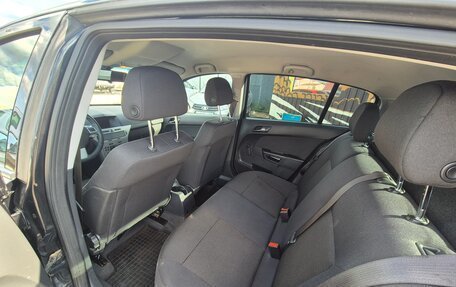 Opel Astra J, 2013 год, 655 000 рублей, 17 фотография