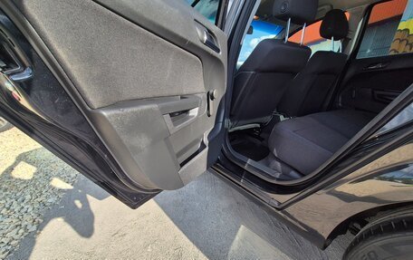 Opel Astra J, 2013 год, 655 000 рублей, 19 фотография