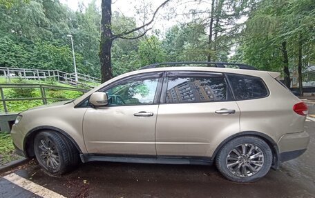 Subaru Tribeca I рестайлинг, 2008 год, 850 000 рублей, 4 фотография