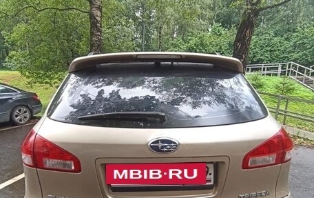 Subaru Tribeca I рестайлинг, 2008 год, 850 000 рублей, 2 фотография