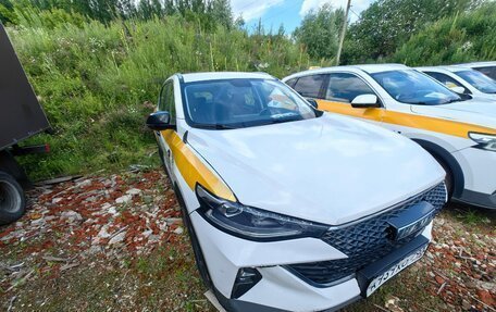 Haval F7 I, 2023 год, 1 047 259 рублей, 3 фотография