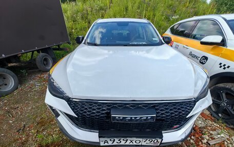 Haval F7 I, 2023 год, 1 047 259 рублей, 2 фотография