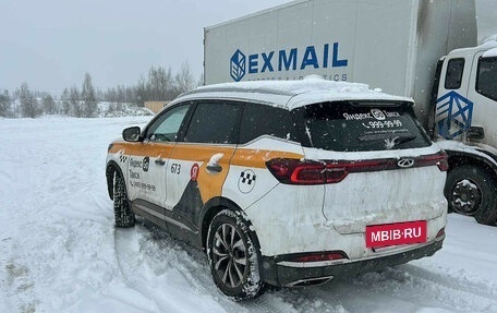 Chery Tiggo 7 Pro, 2023 год, 1 135 250 рублей, 5 фотография