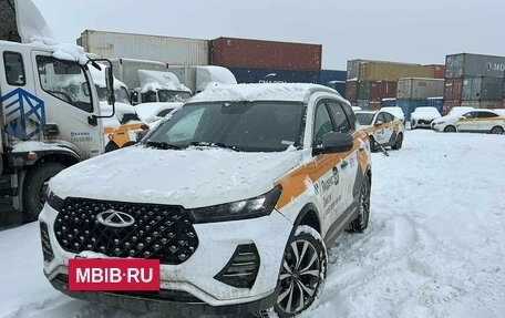 Chery Tiggo 7 Pro, 2023 год, 1 135 250 рублей, 2 фотография