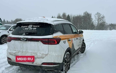 Chery Tiggo 7 Pro, 2023 год, 1 135 250 рублей, 4 фотография
