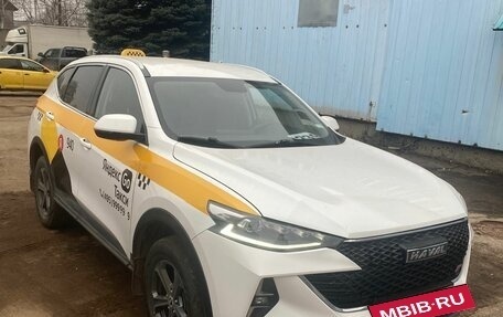 Haval F7 I, 2023 год, 1 109 831 рублей, 7 фотография
