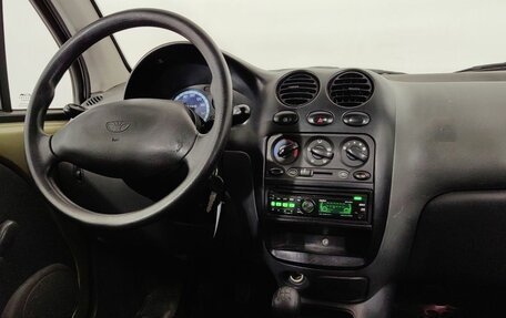 Daewoo Matiz, 2011 год, 190 000 рублей, 9 фотография