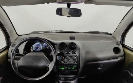 Daewoo Matiz, 2011 год, 190 000 рублей, 10 фотография