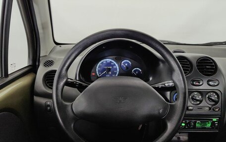 Daewoo Matiz, 2011 год, 190 000 рублей, 12 фотография
