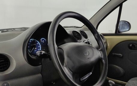 Daewoo Matiz, 2011 год, 190 000 рублей, 11 фотография
