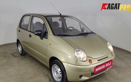 Daewoo Matiz, 2011 год, 190 000 рублей, 3 фотография