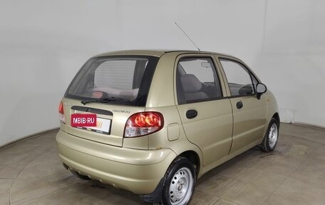 Daewoo Matiz, 2011 год, 190 000 рублей, 5 фотография
