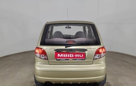 Daewoo Matiz, 2011 год, 190 000 рублей, 6 фотография
