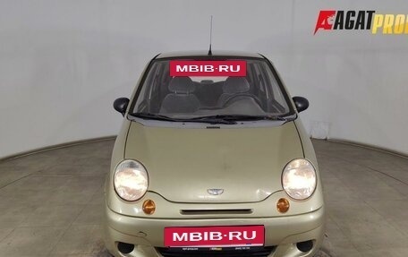 Daewoo Matiz, 2011 год, 190 000 рублей, 2 фотография