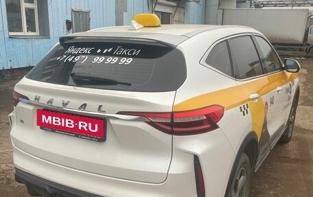 Haval F7 I, 2023 год, 1 109 831 рублей, 2 фотография