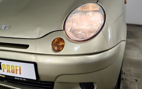 Daewoo Matiz, 2011 год, 190 000 рублей, 19 фотография