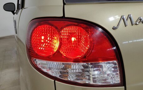 Daewoo Matiz, 2011 год, 190 000 рублей, 20 фотография