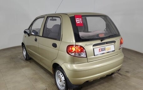 Daewoo Matiz, 2011 год, 190 000 рублей, 7 фотография