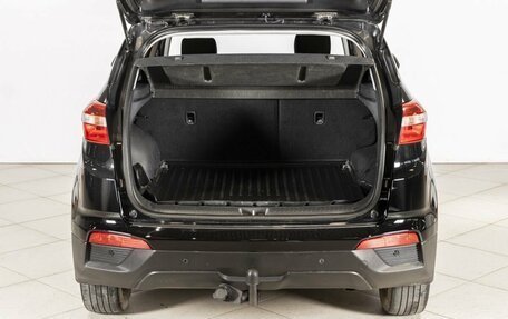 Hyundai Creta I рестайлинг, 2017 год, 1 448 000 рублей, 10 фотография