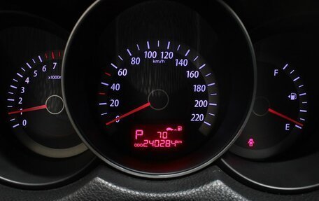 KIA Cerato III, 2010 год, 615 000 рублей, 13 фотография