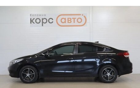 KIA Cerato III, 2019 год, 1 561 600 рублей, 2 фотография