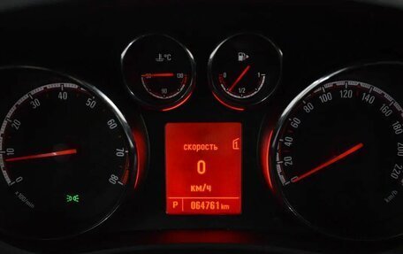 Opel Meriva, 2014 год, 970 000 рублей, 6 фотография