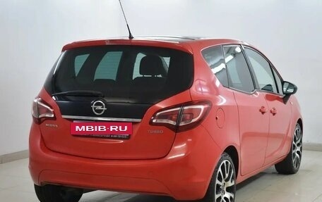 Opel Meriva, 2014 год, 970 000 рублей, 4 фотография