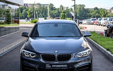 BMW 2 серия F22, 2018 год, 3 999 000 рублей, 3 фотография