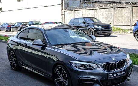BMW 2 серия F22, 2018 год, 3 999 000 рублей, 4 фотография
