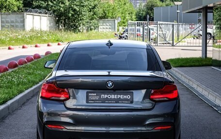 BMW 2 серия F22, 2018 год, 3 999 000 рублей, 6 фотография
