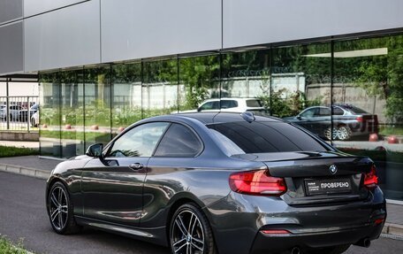 BMW 2 серия F22, 2018 год, 3 999 000 рублей, 7 фотография