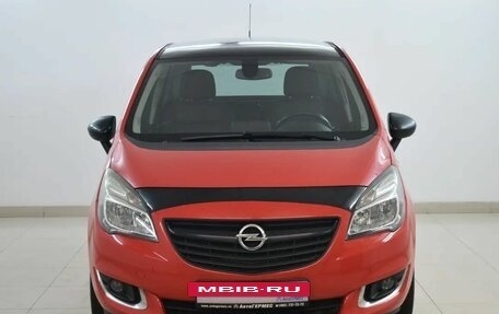 Opel Meriva, 2014 год, 970 000 рублей, 2 фотография