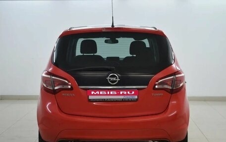 Opel Meriva, 2014 год, 970 000 рублей, 3 фотография