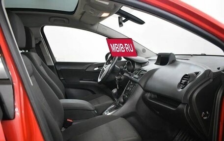 Opel Meriva, 2014 год, 970 000 рублей, 13 фотография