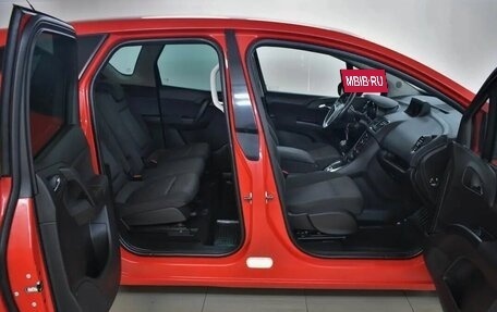 Opel Meriva, 2014 год, 970 000 рублей, 15 фотография