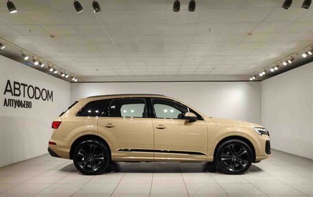 Audi Q7, 2024 год, 14 890 000 рублей, 7 фотография