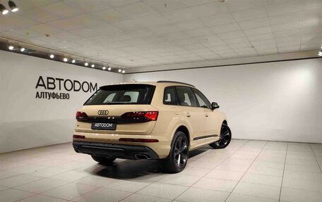 Audi Q7, 2024 год, 14 890 000 рублей, 6 фотография