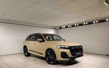 Audi Q7, 2024 год, 14 890 000 рублей, 2 фотография