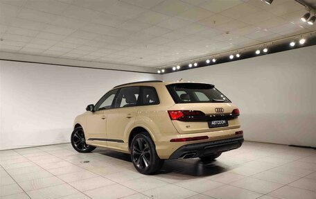 Audi Q7, 2024 год, 14 890 000 рублей, 4 фотография