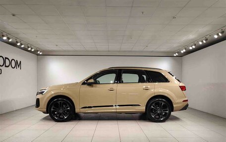 Audi Q7, 2024 год, 14 890 000 рублей, 3 фотография