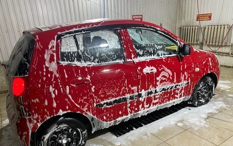 KIA Picanto I, 2006 год, 320 000 рублей, 6 фотография