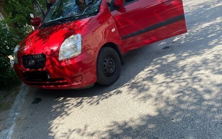 KIA Picanto I, 2006 год, 320 000 рублей, 3 фотография