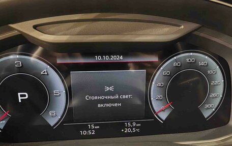 Audi Q7, 2024 год, 14 890 000 рублей, 22 фотография