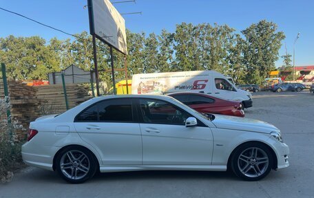 Mercedes-Benz C-Класс, 2011 год, 1 550 000 рублей, 4 фотография