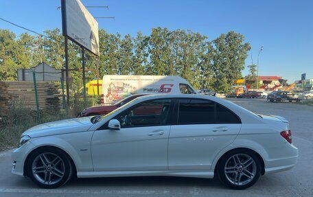 Mercedes-Benz C-Класс, 2011 год, 1 550 000 рублей, 5 фотография
