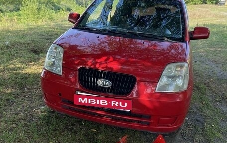 KIA Picanto I, 2006 год, 320 000 рублей, 5 фотография
