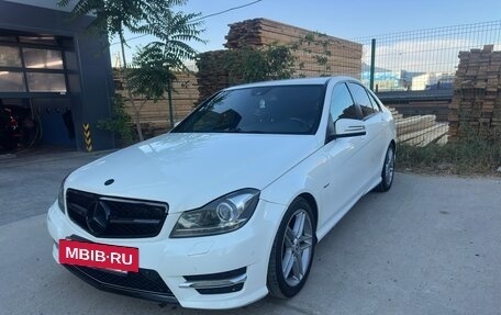 Mercedes-Benz C-Класс, 2011 год, 1 550 000 рублей, 3 фотография