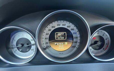 Mercedes-Benz C-Класс, 2011 год, 1 550 000 рублей, 14 фотография